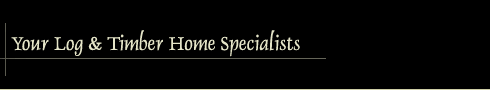 Your Log and Timber Specialists